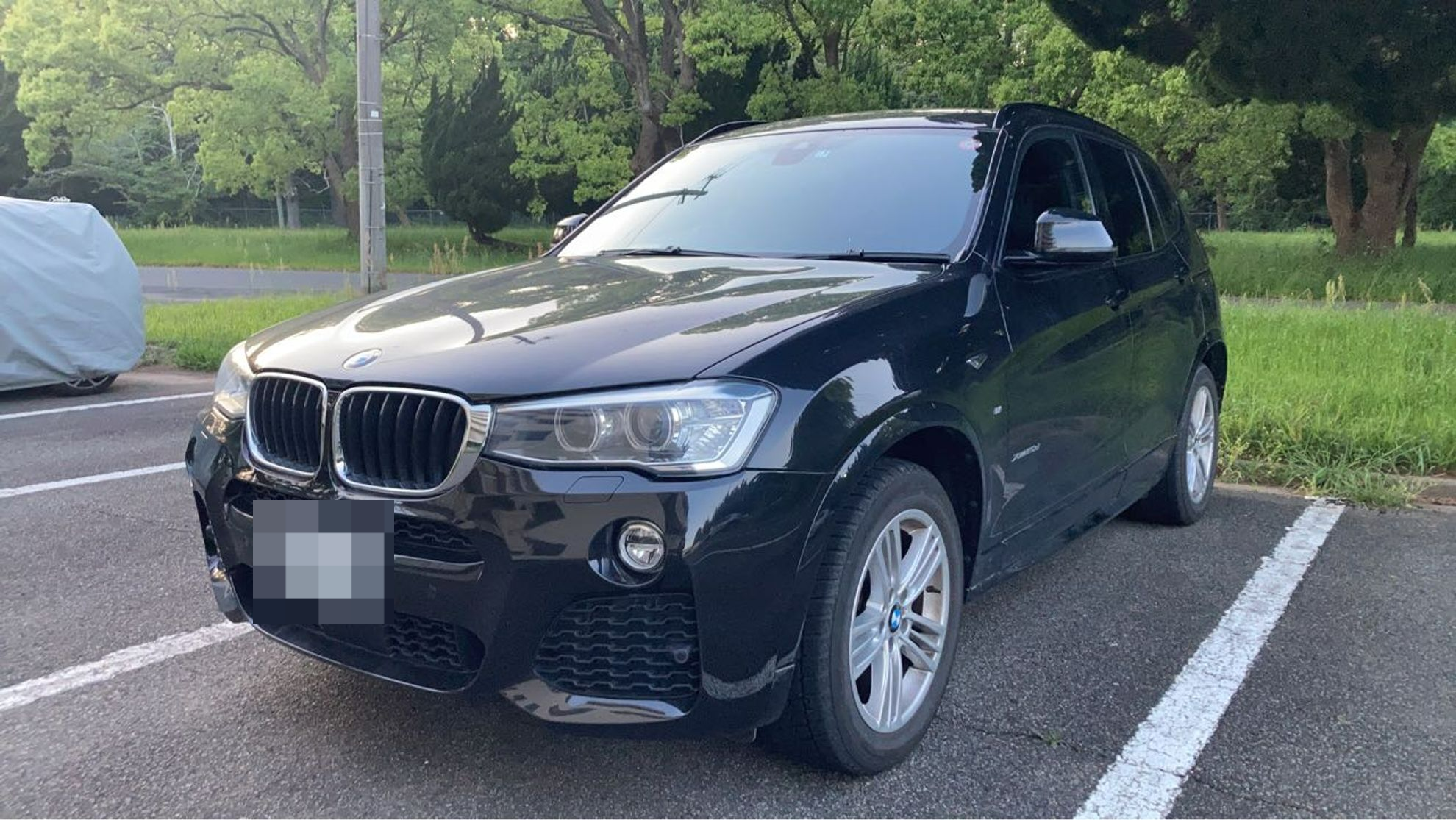 ＢＭＷ Ｘ３の売買実績画像