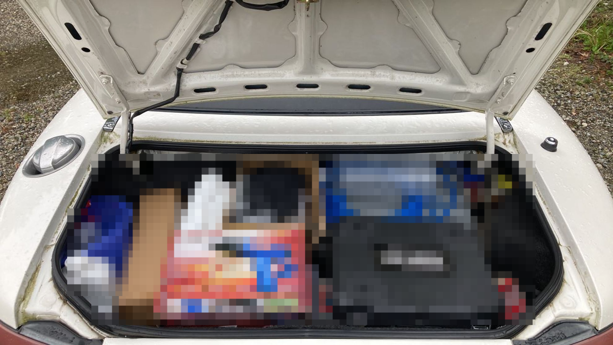 内装トランク