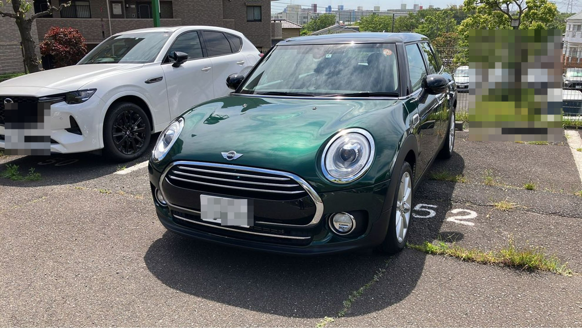 ＭＩＮＩ ＭＩＮＩの売買実績画像