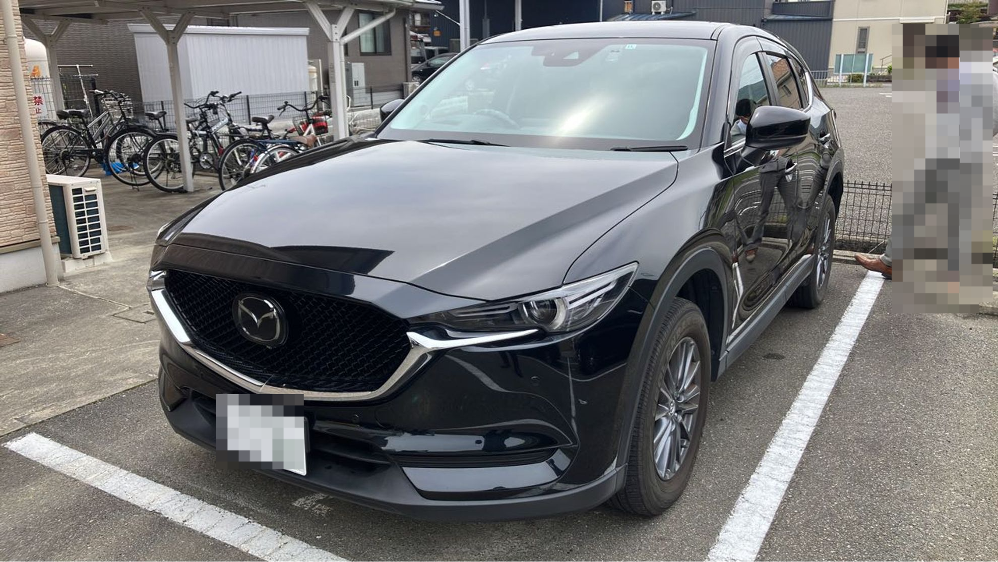 マツダ ＣＸ－５の売買実績画像