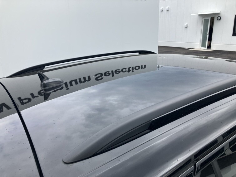 正面ルーフ