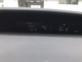 内装メーター