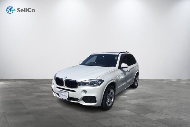 ＢＭＷ Ｘ５の売買実績画像