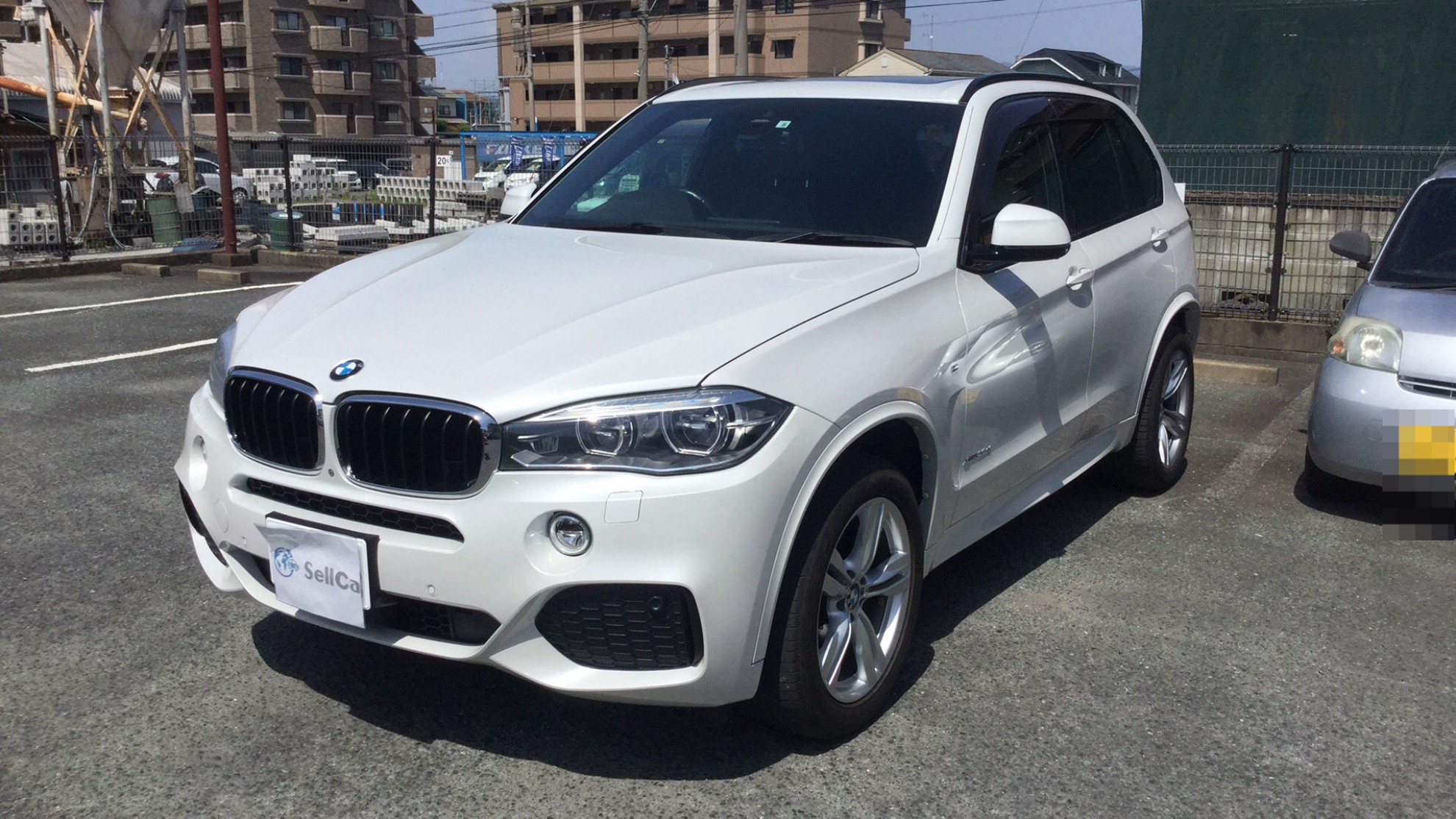 ＢＭＷ Ｘ５の売買実績画像