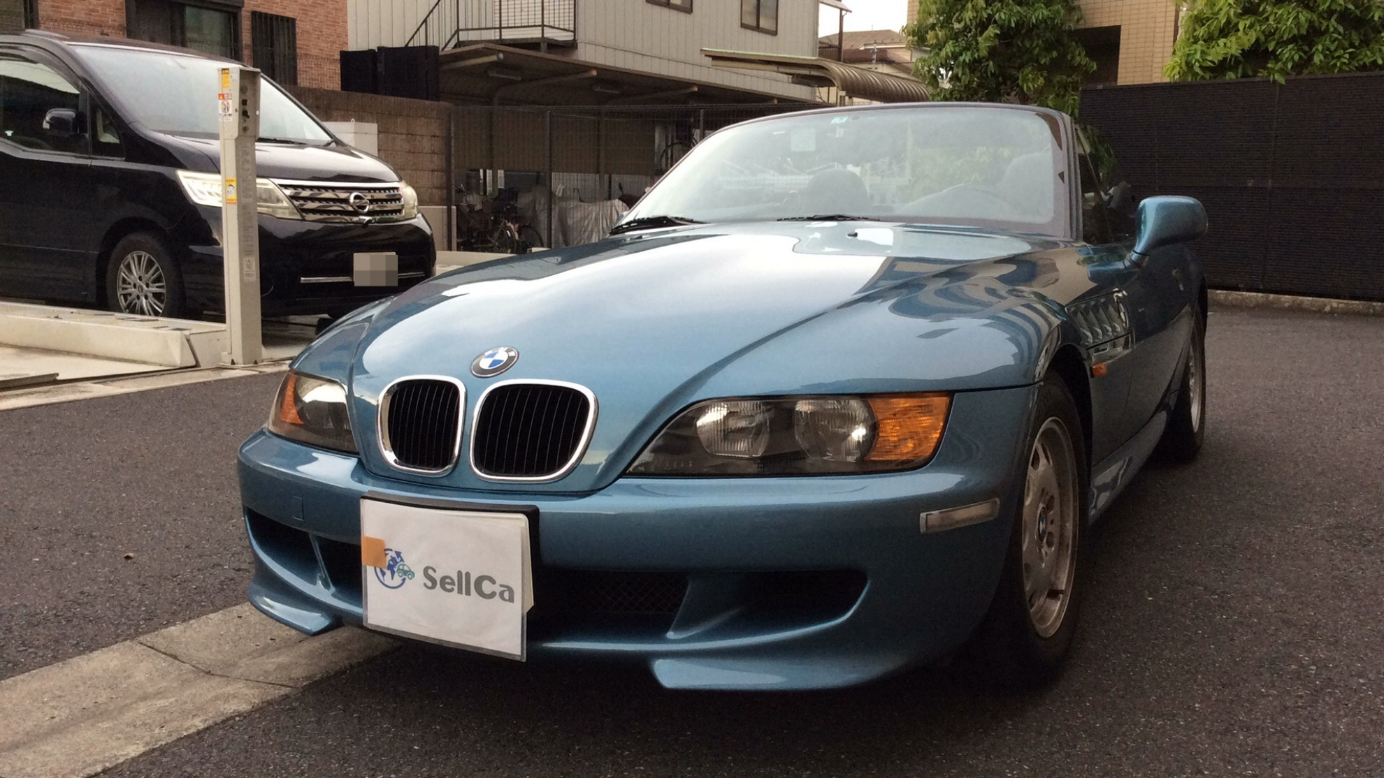 ＢＭＷ Ｚ３ロードスターの売買実績画像