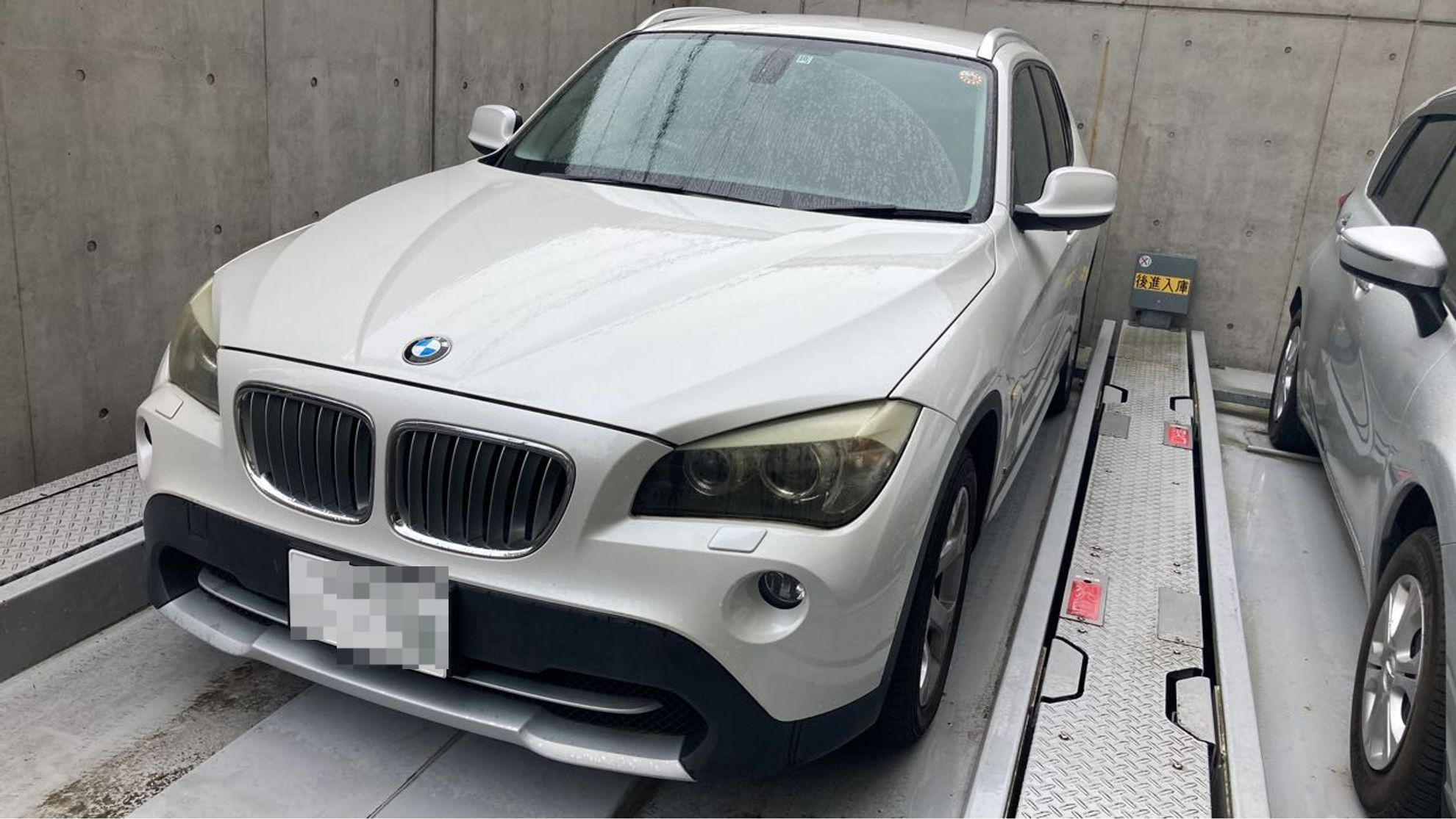 ＢＭＷ Ｘ１の売買実績画像