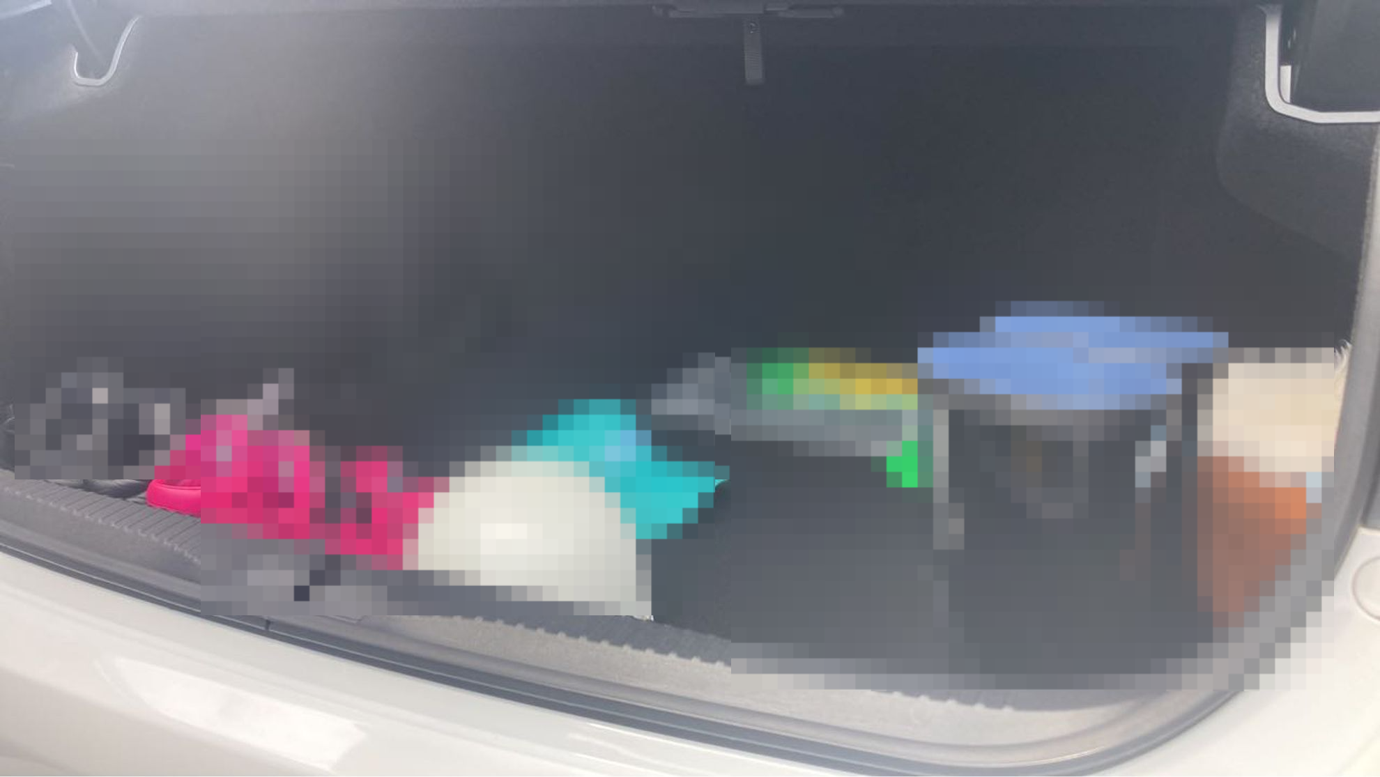 内装トランク