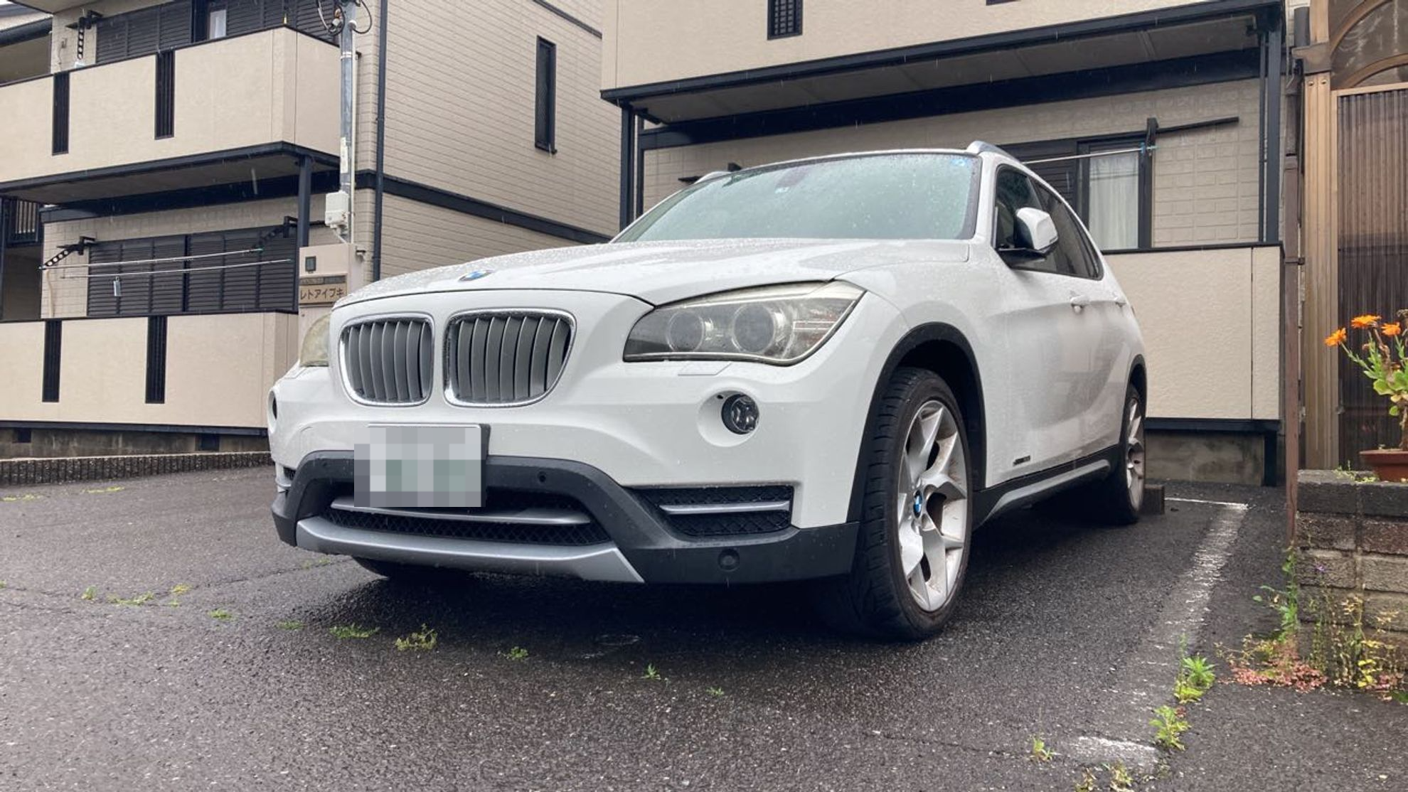 ＢＭＷ Ｘ１の売買実績画像