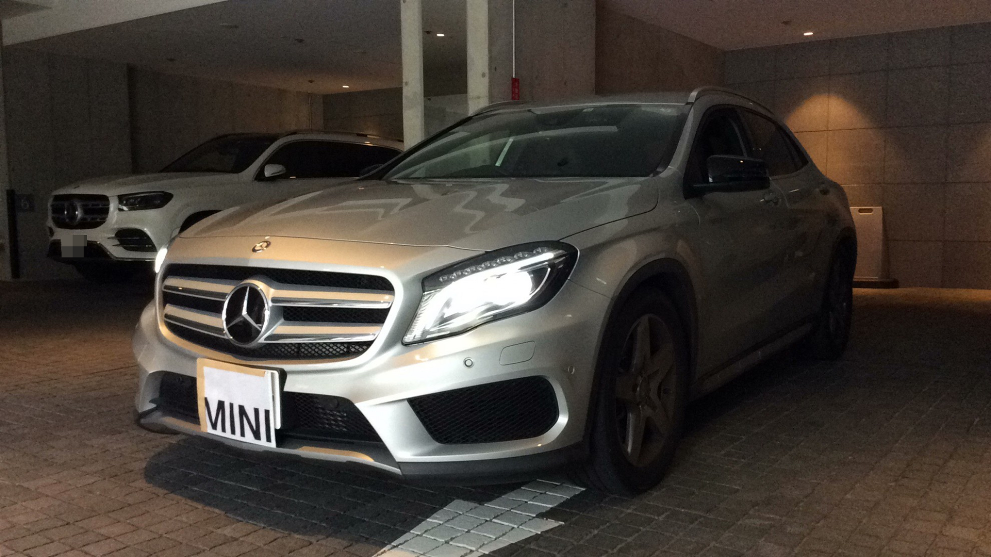 メルセデス・ベンツ ＧＬＡクラスの売買実績画像