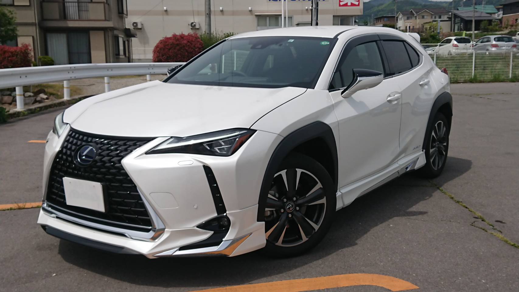 一番高く売れる レクサス Uxの買取 査定相場 リセールバリューや高額売却のコツ Sellcaの中古車査定