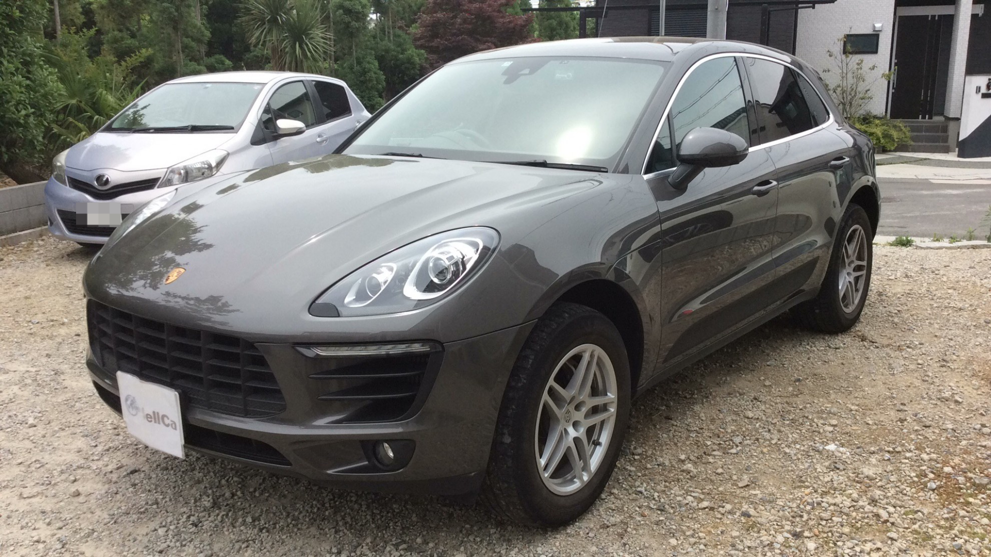 ポルシェ マカンの売買実績画像