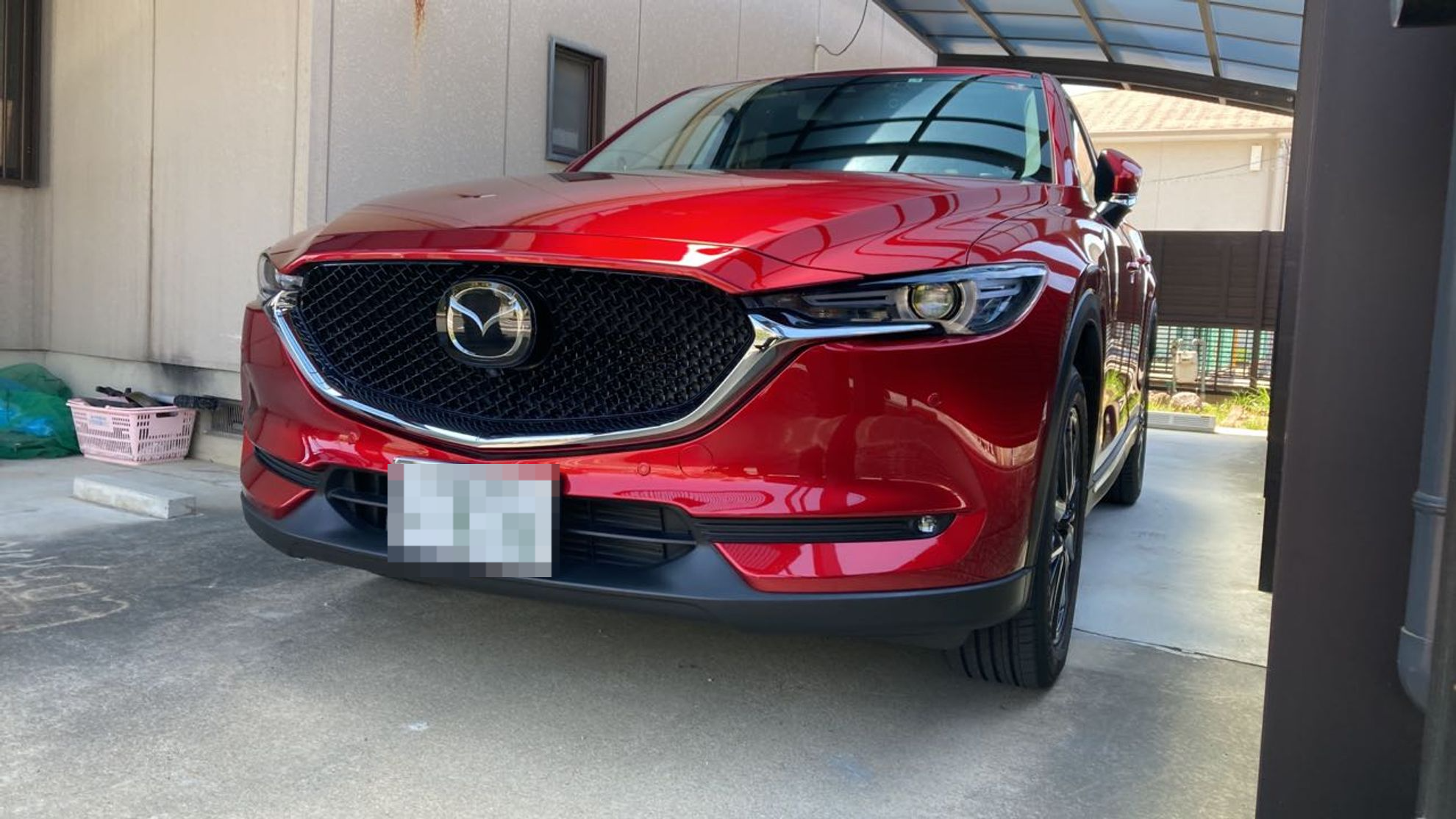 マツダ ＣＸ－５の売買実績画像