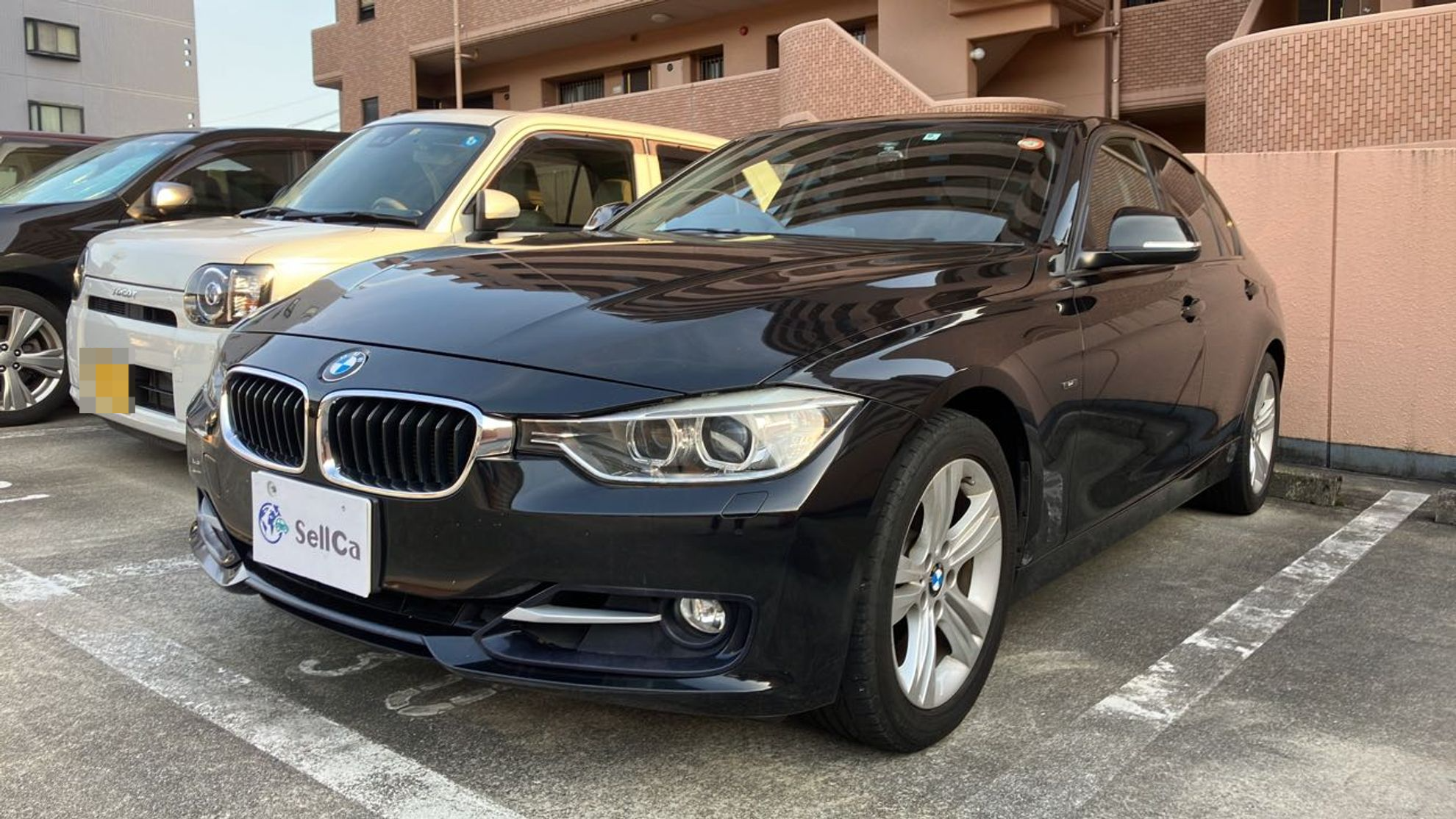 ＢＭＷ ３シリーズの売買実績画像