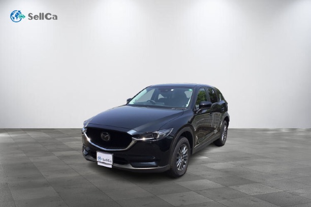 マツダ ＣＸ－５の売買実績画像