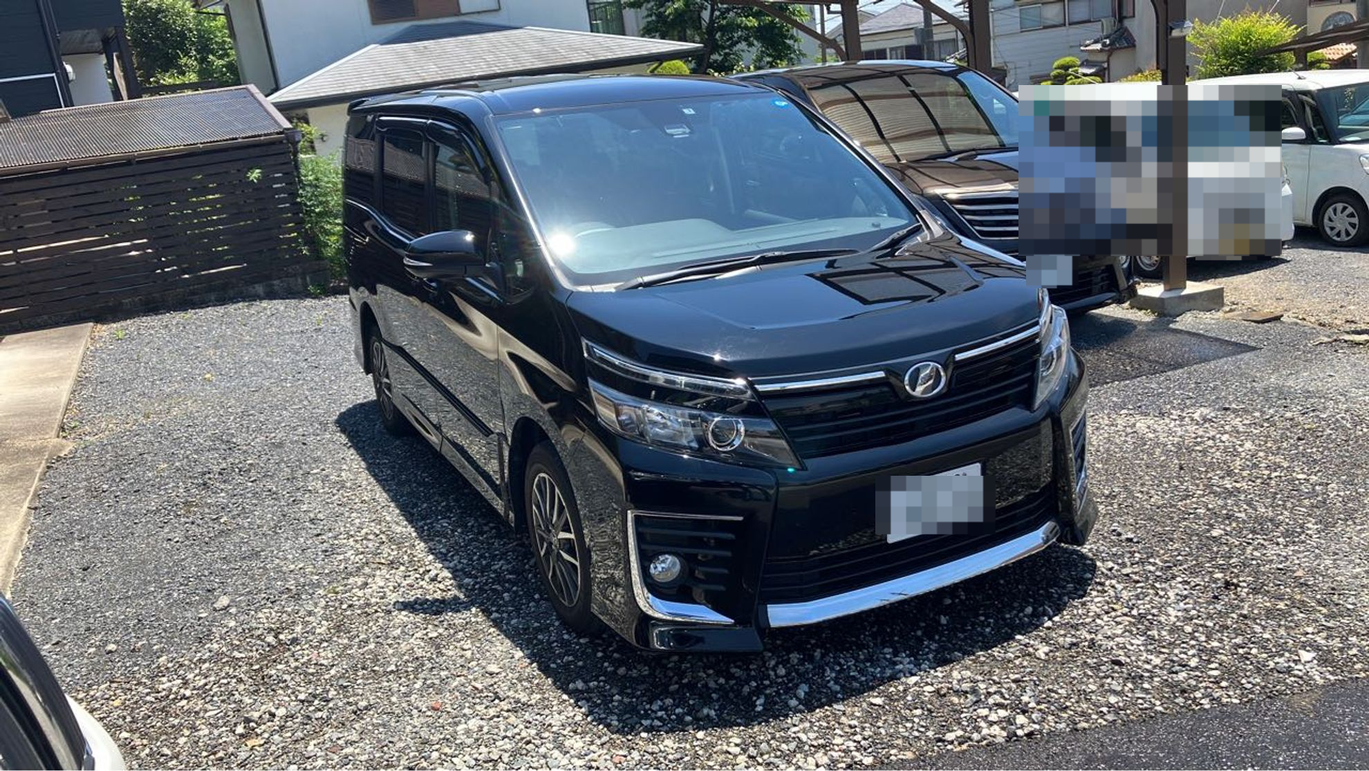 外装右前