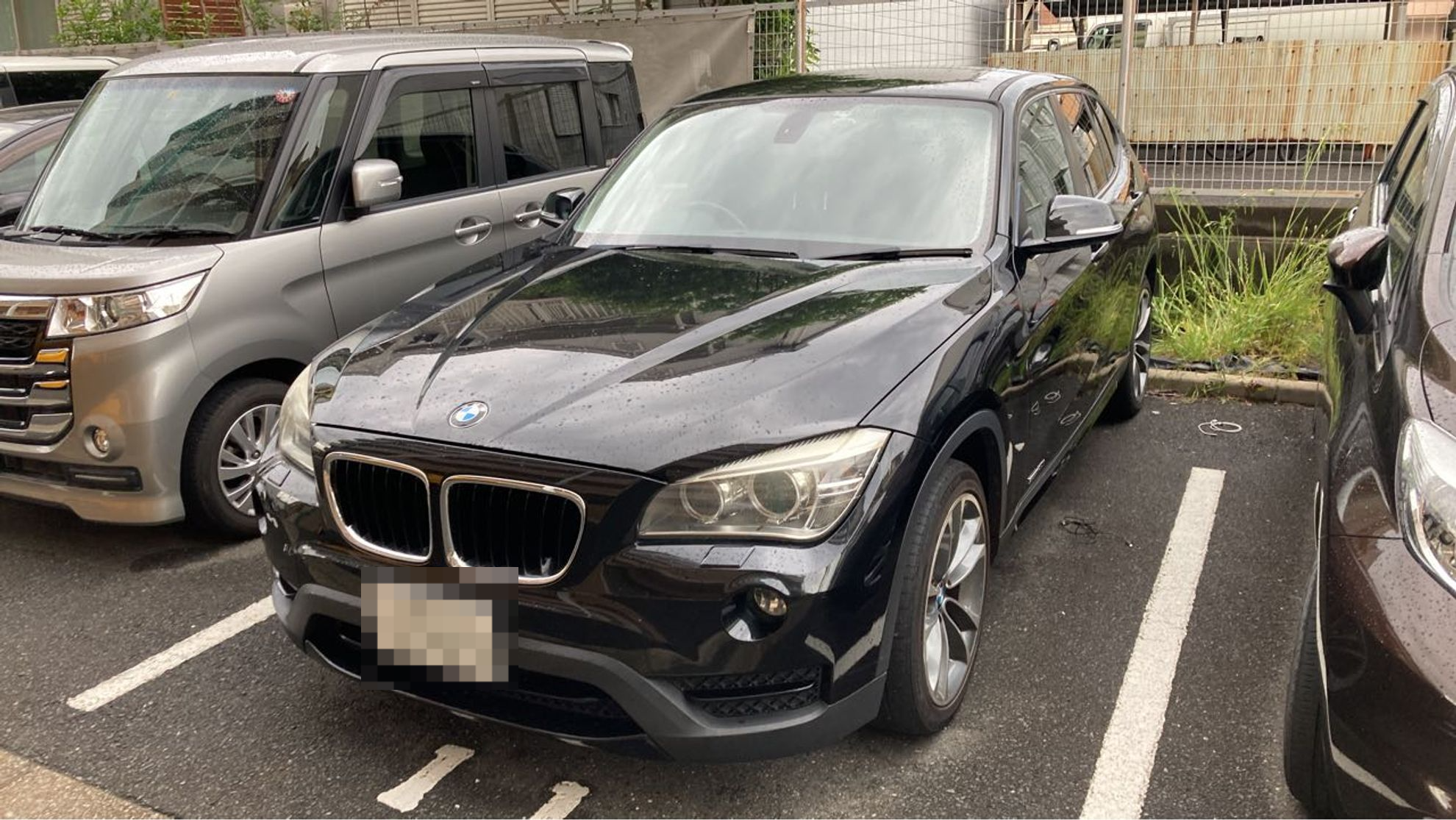 ＢＭＷ Ｘ１の売買実績画像