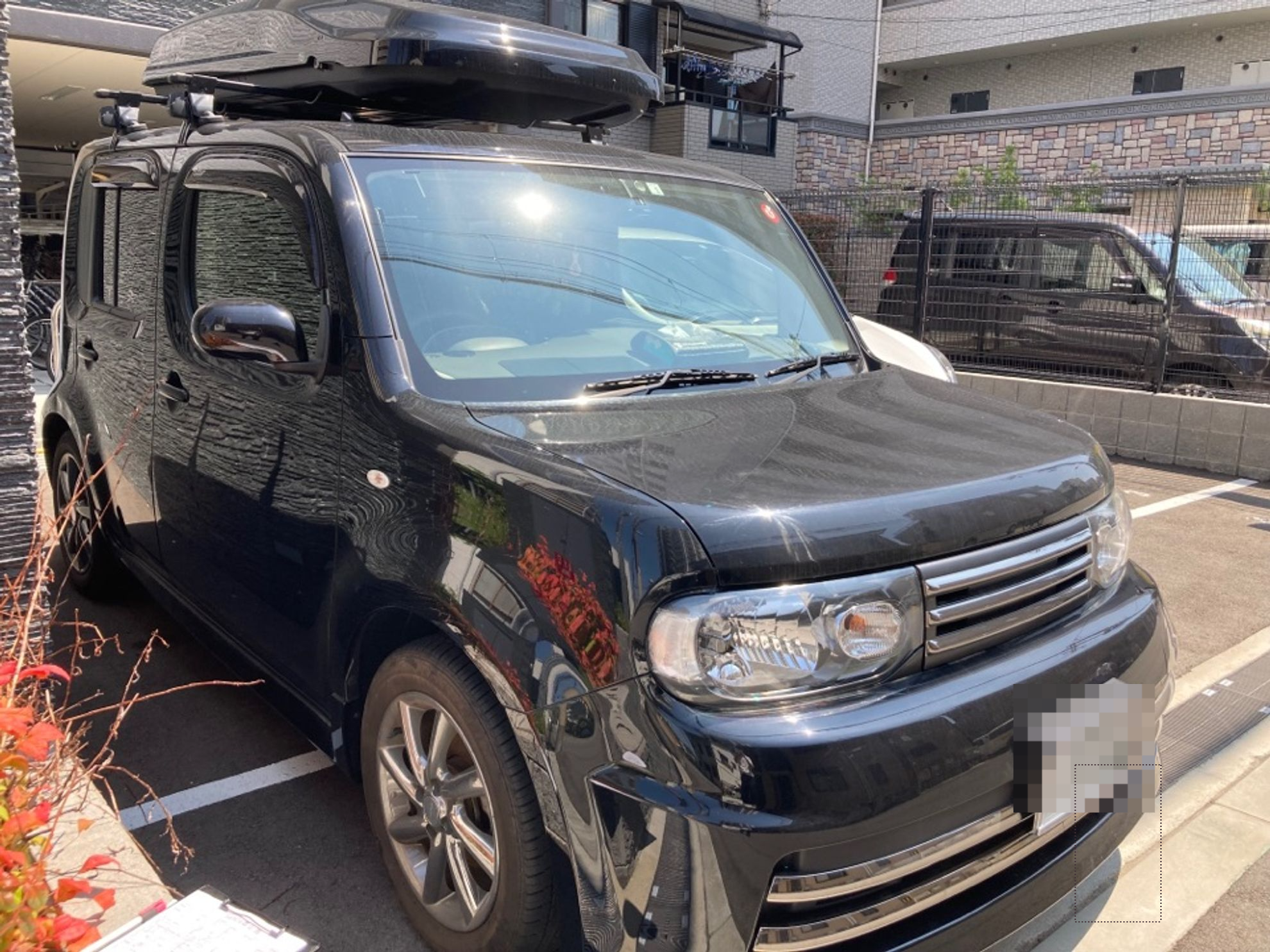 外装右