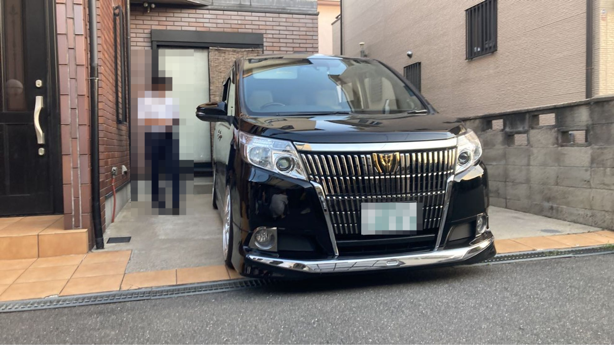外装右前