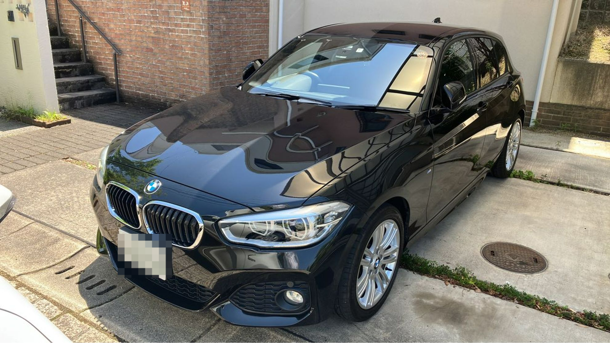 ＢＭＷ １シリーズの売買実績画像