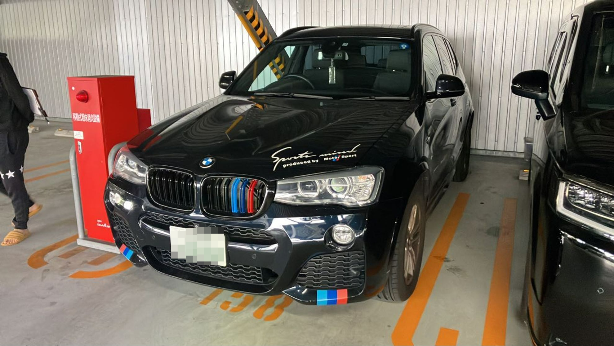 ＢＭＷ Ｘ３の売買実績画像