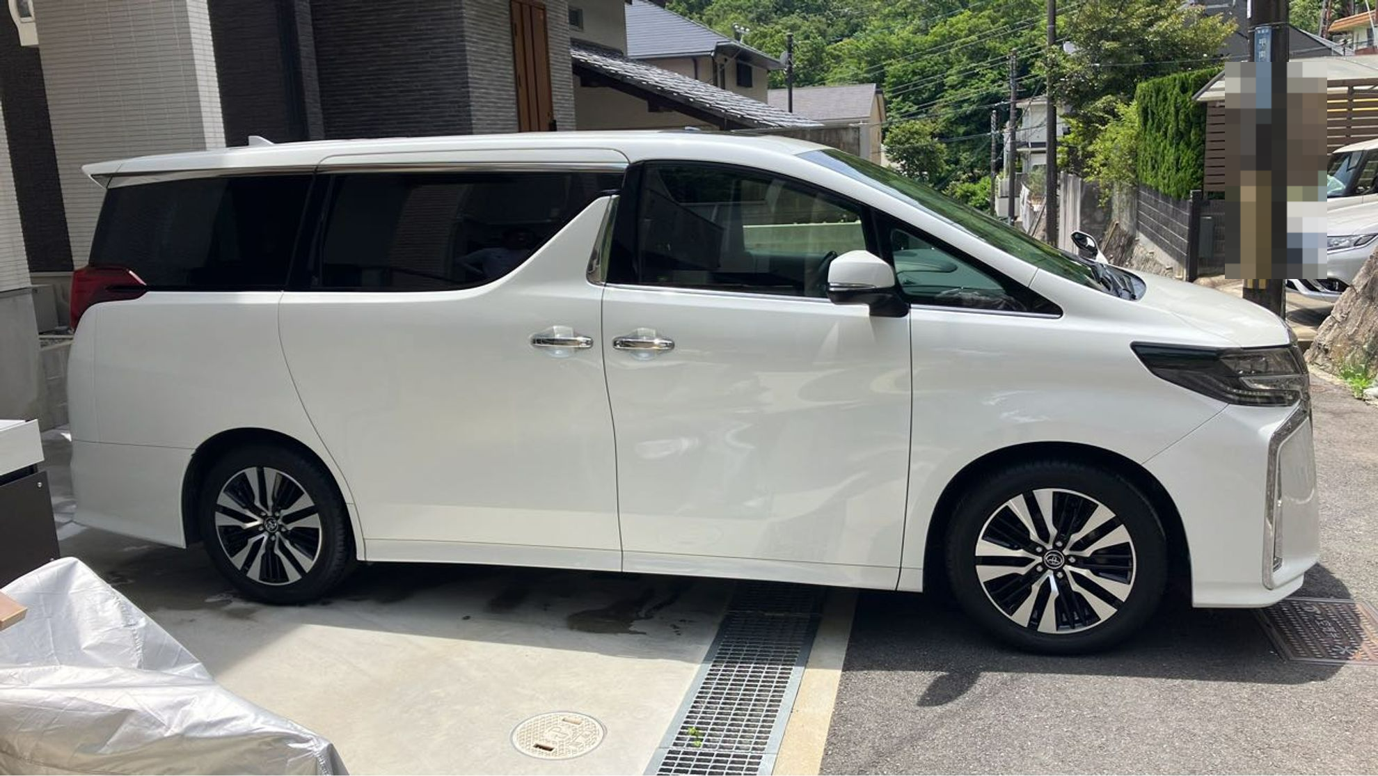 外装右
