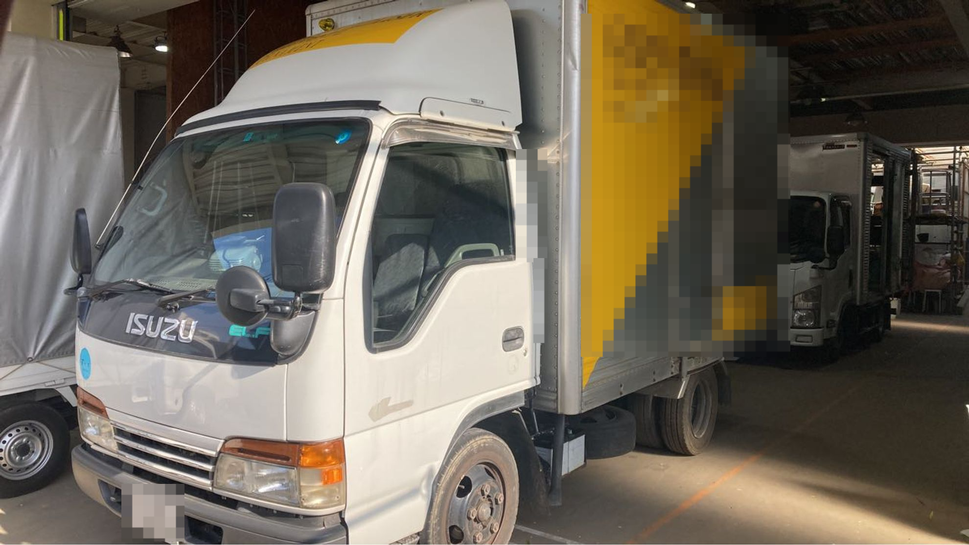 外装左