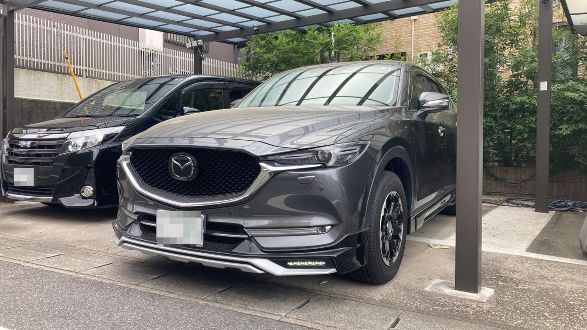 マツダ ＣＸ－５の売買実績画像