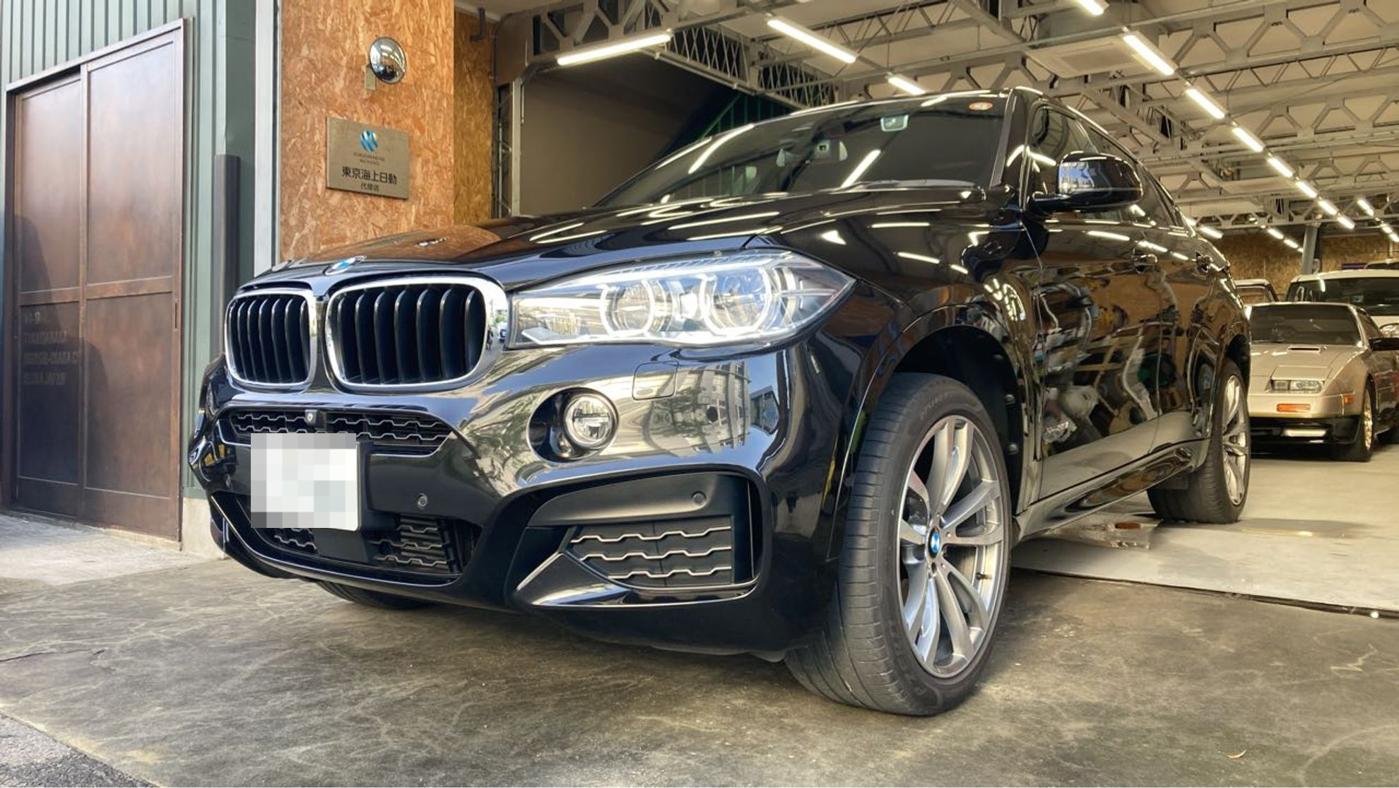 ＢＭＷ Ｘ６の売買実績画像