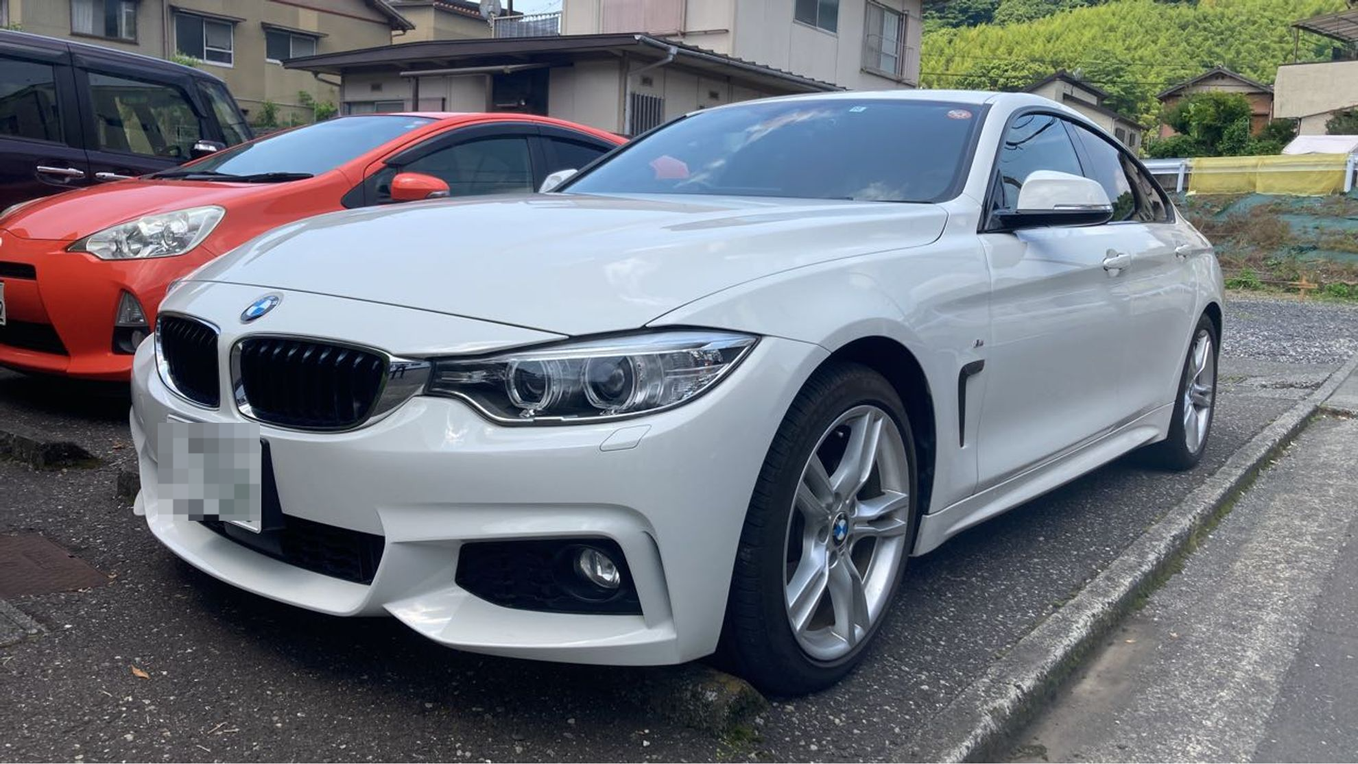 ＢＭＷ ４シリーズの売買実績画像