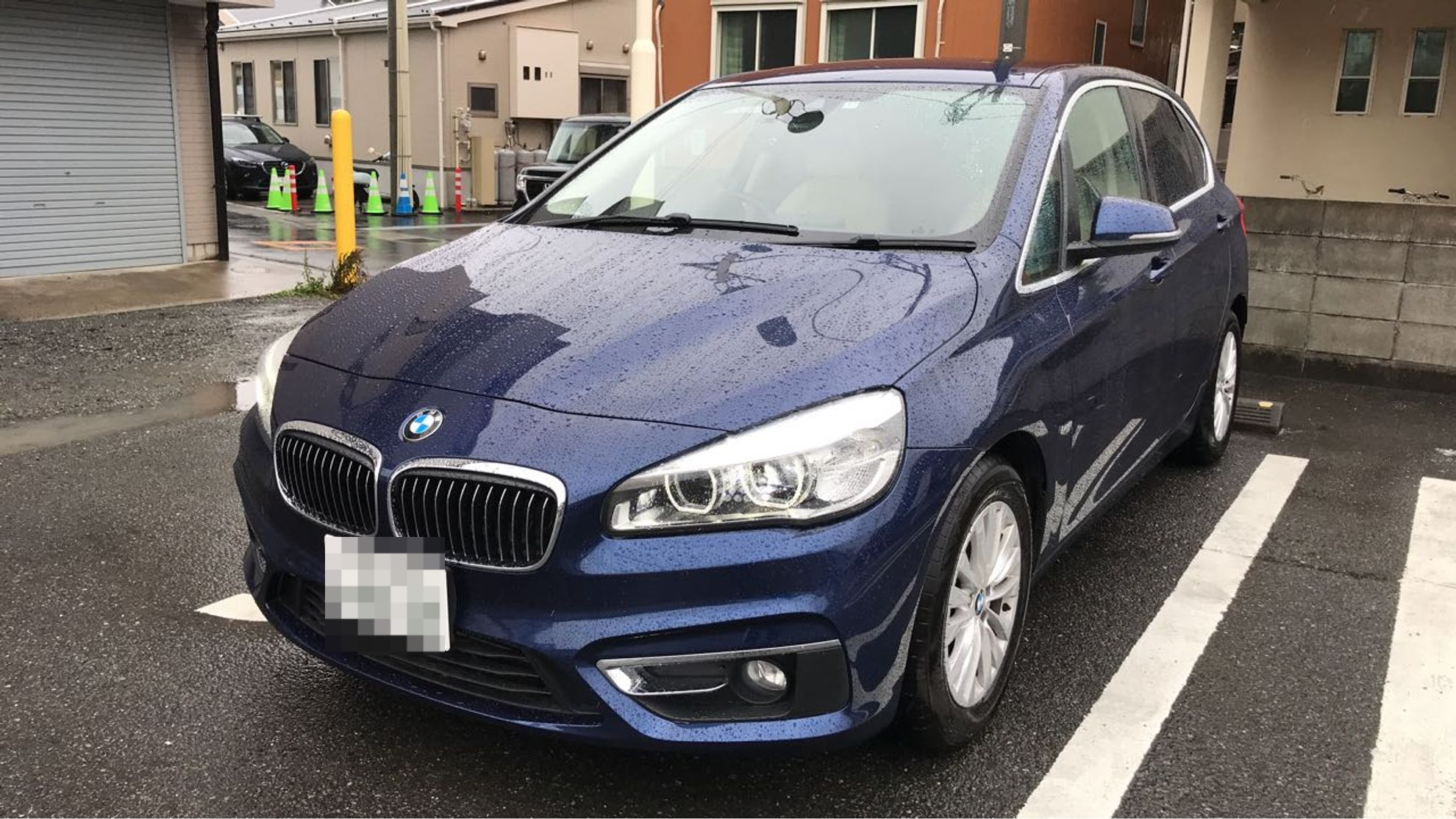 ＢＭＷ ２シリーズの売買実績画像