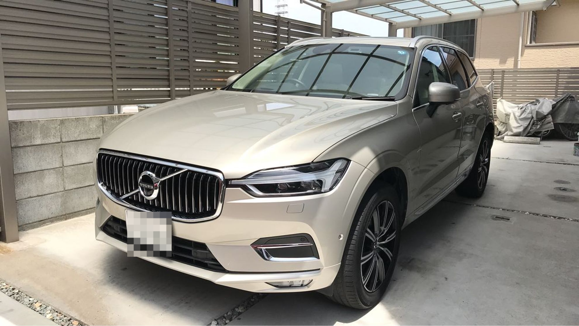 ボルボ ＸＣ６０の売買実績画像