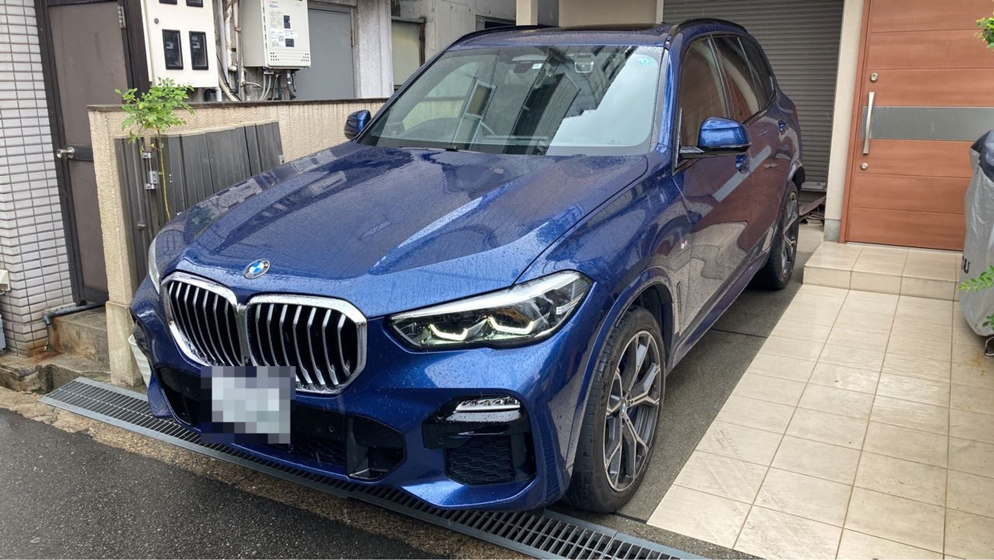 ＢＭＷ Ｘ５の売買実績画像