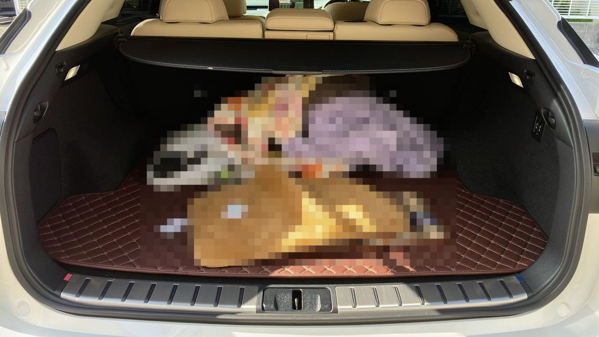 内装トランク