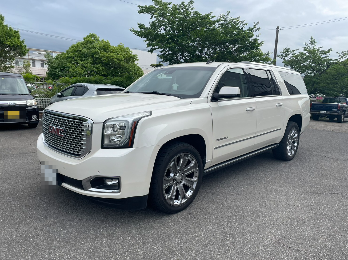 ＧＭＣ ＧＭＣユーコンの売買実績画像