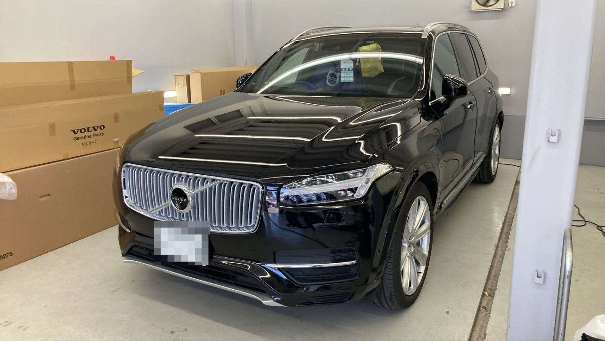 ボルボ ＸＣ９０の売買実績画像