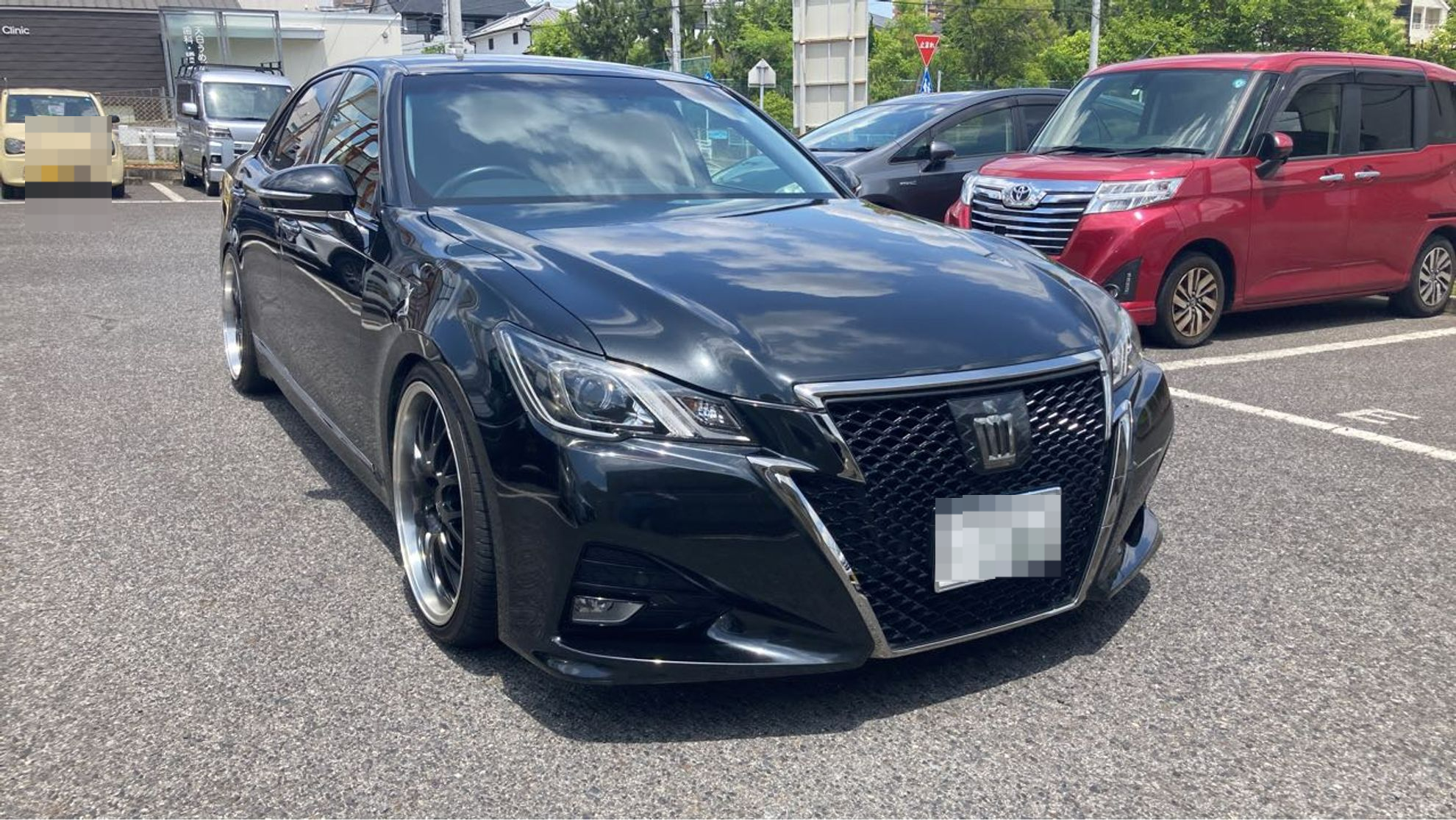 外装右前