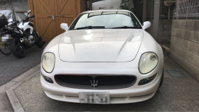 外装前方
