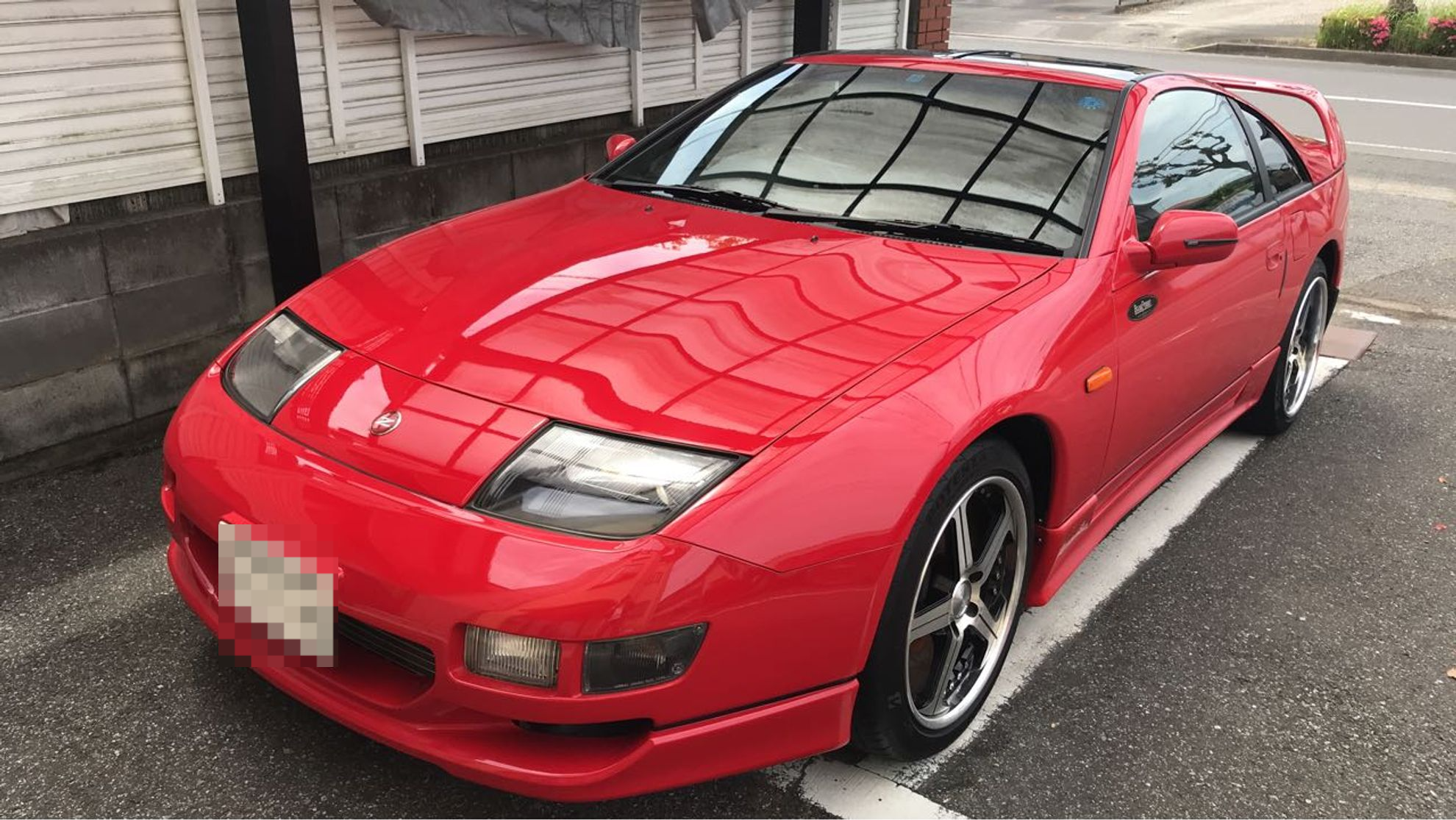 バージョンＳ ツインターボの売却していただいたユーザーの車種画像