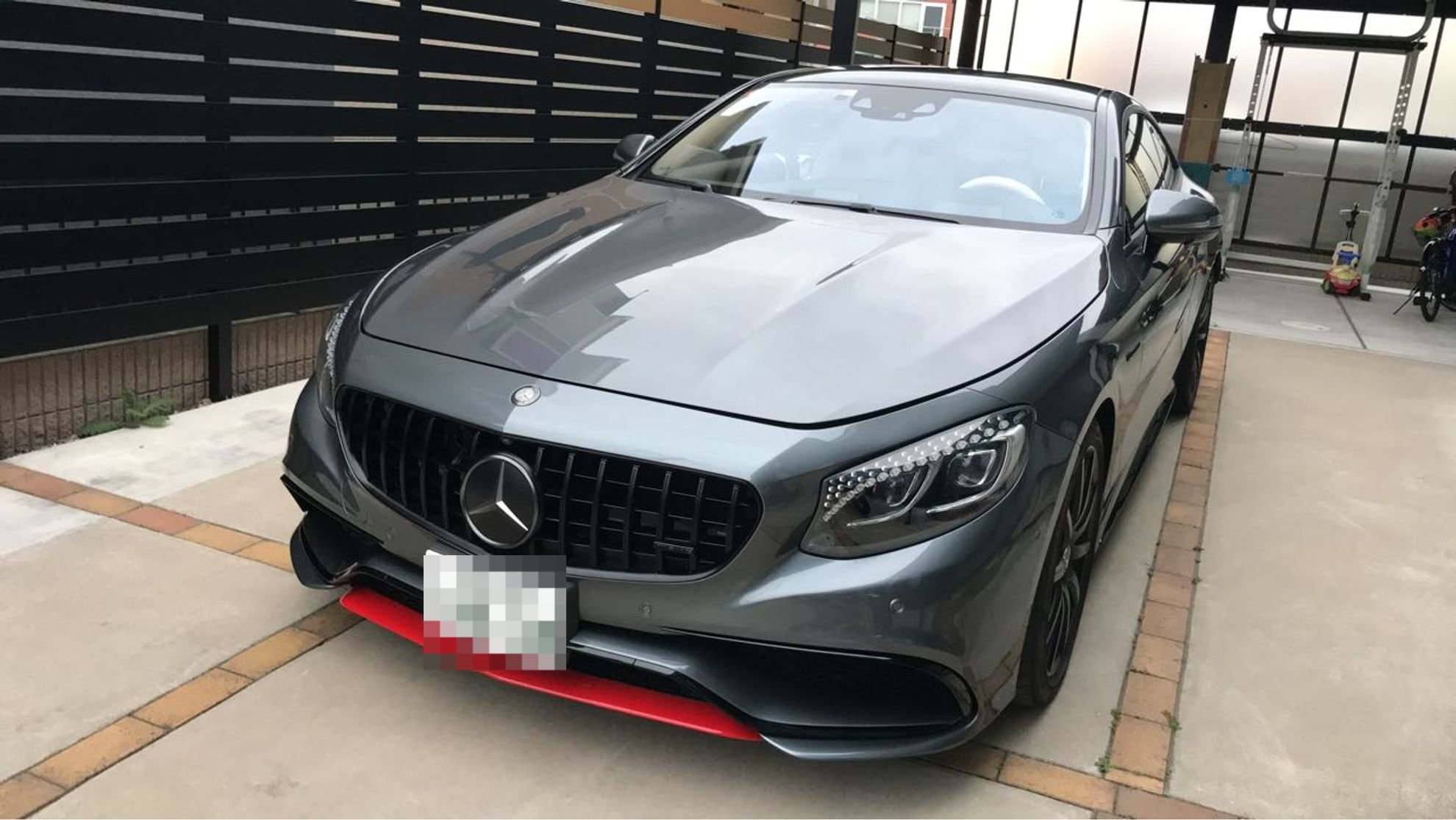 メルセデスＡＭＧ Ｓクラスの売買実績画像