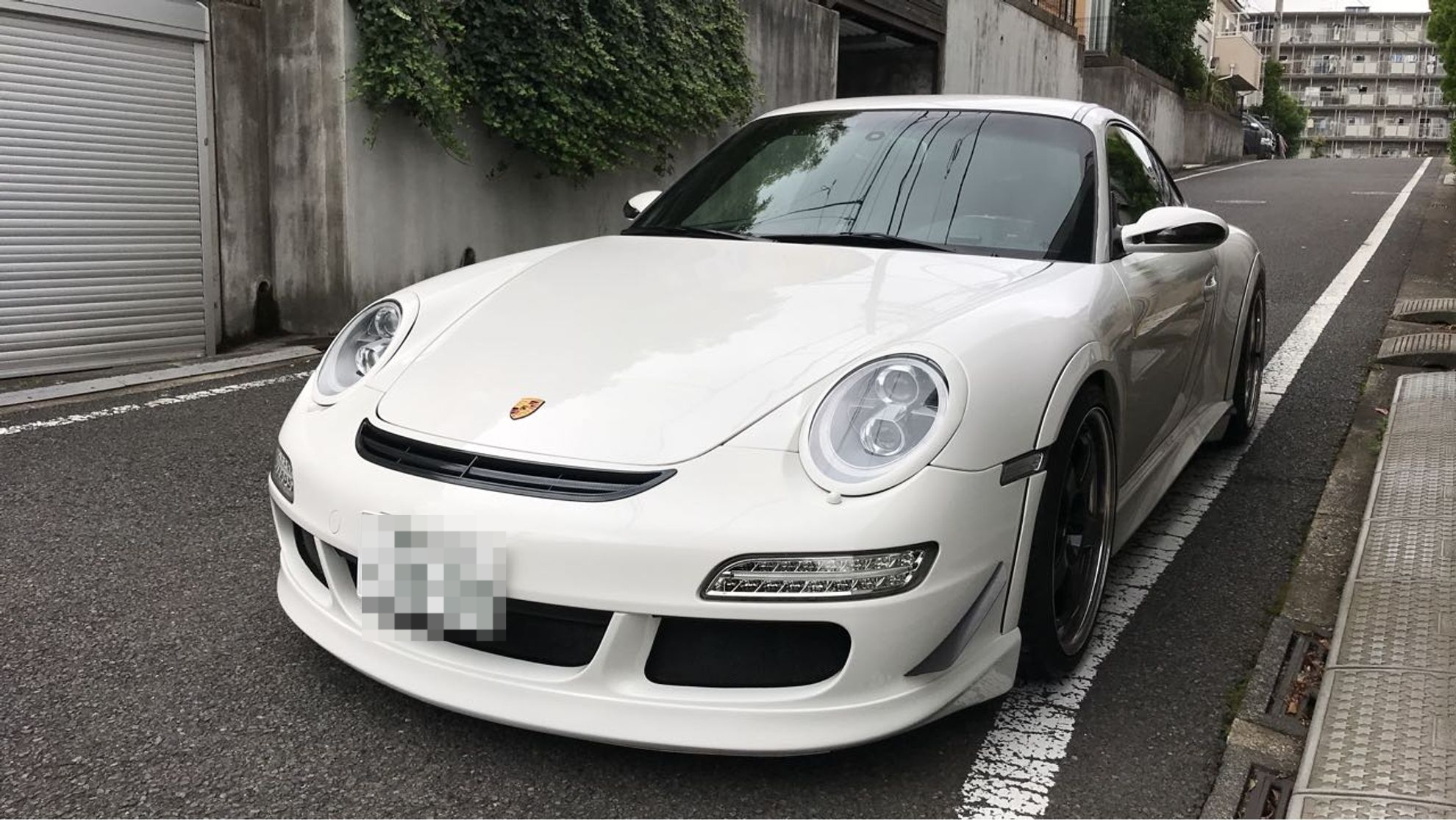 ポルシェ ９１１の売買実績画像