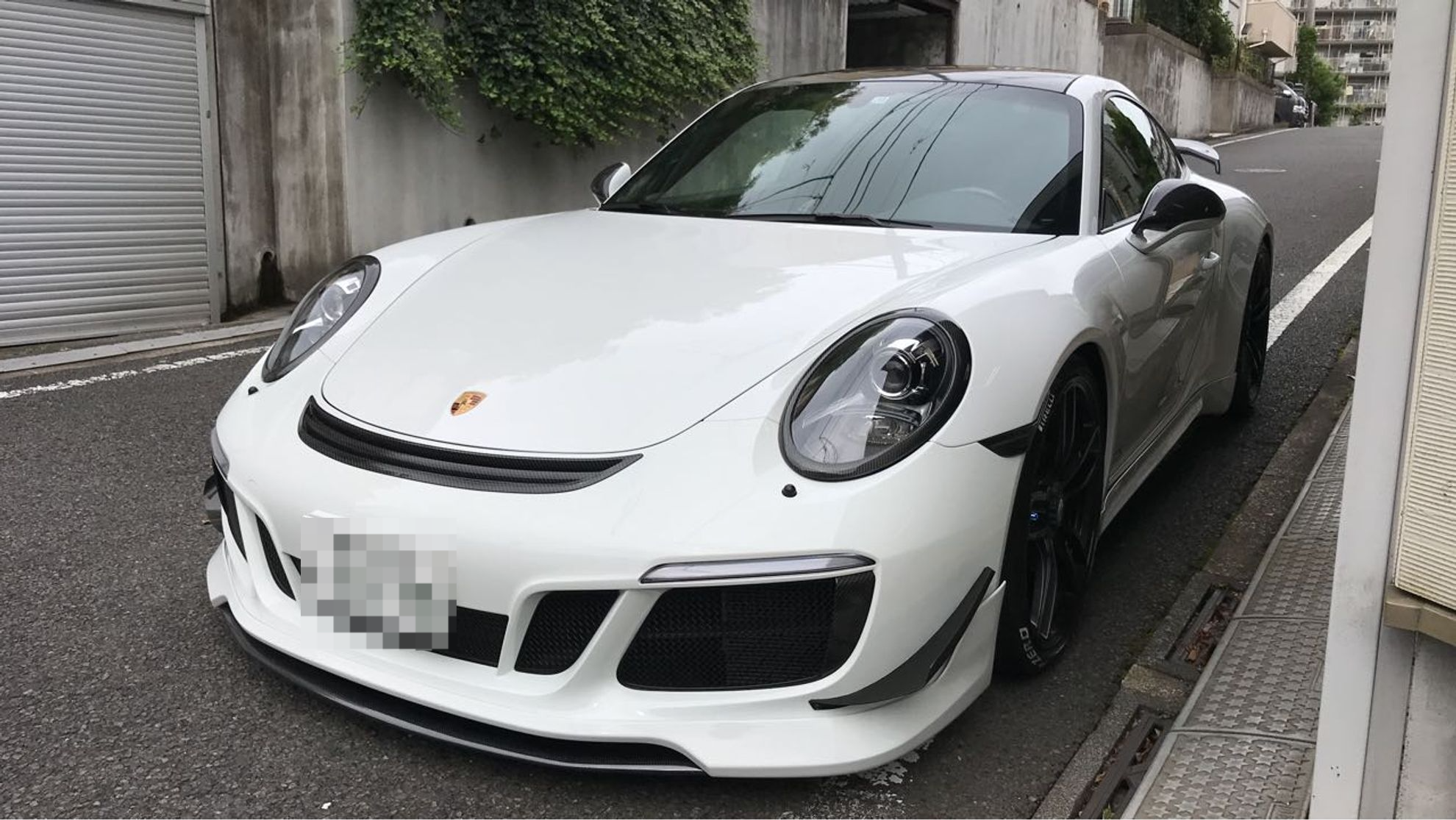 ポルシェ ９１１の売買実績画像