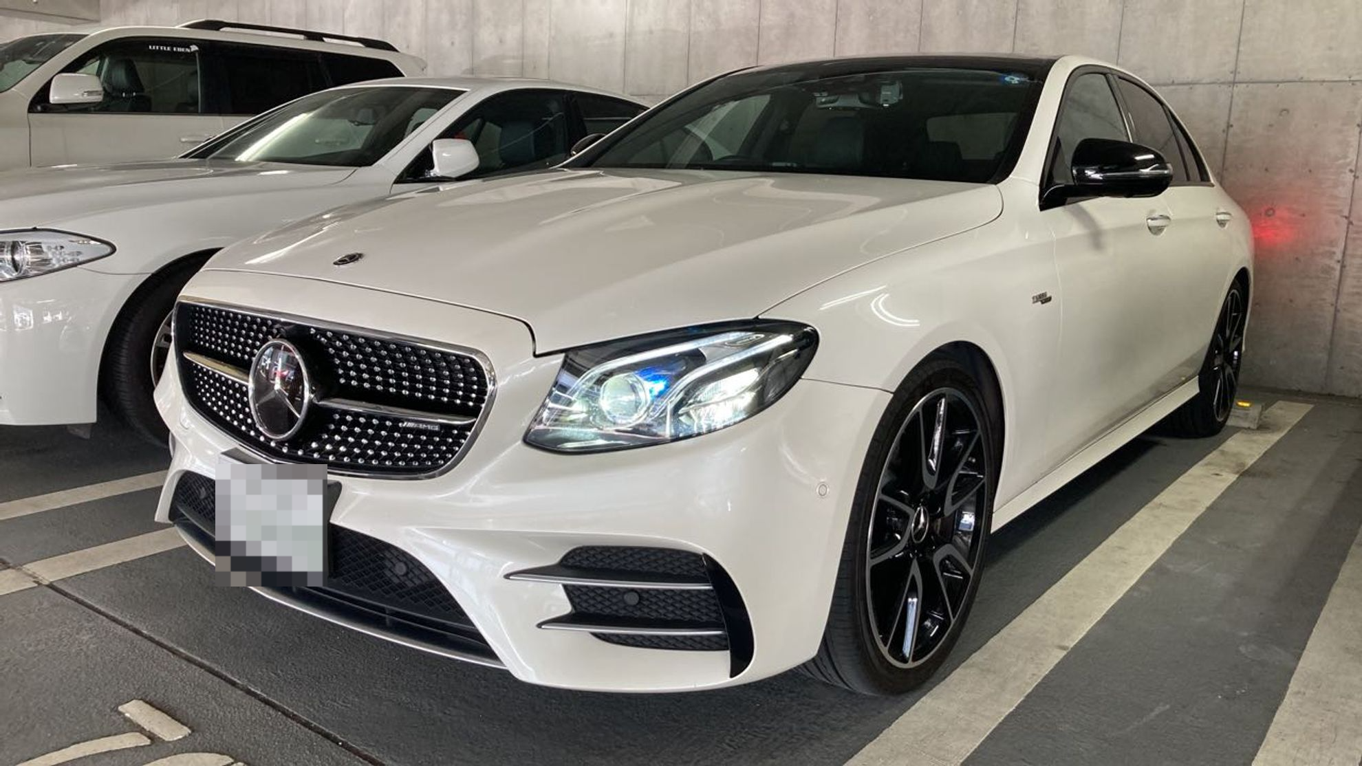 メルセデスＡＭＧ Ｅクラスの売買実績画像