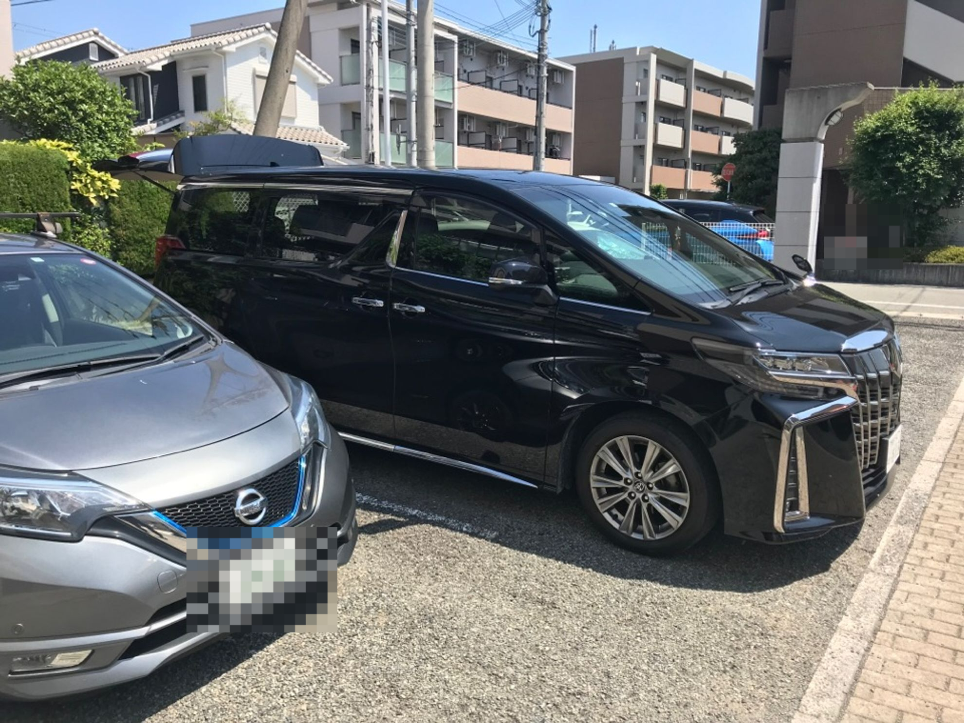 外装左