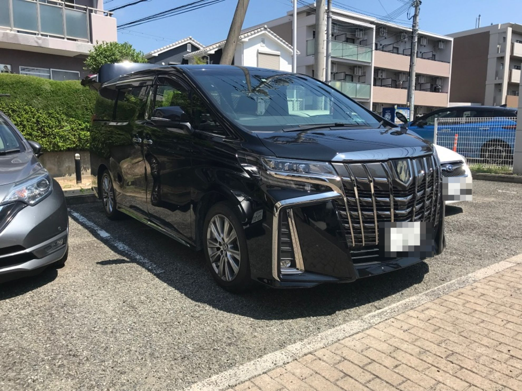外装右前