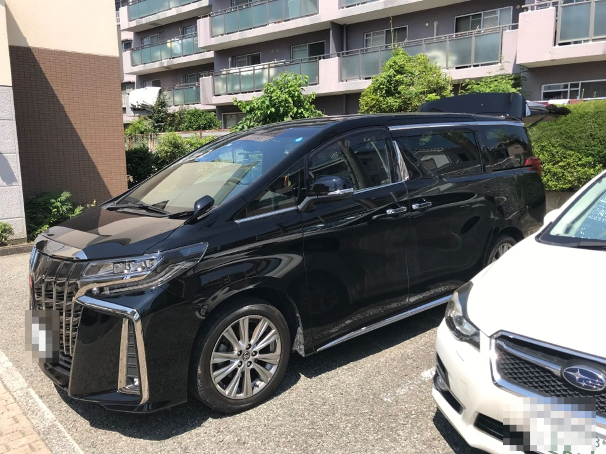 外装右