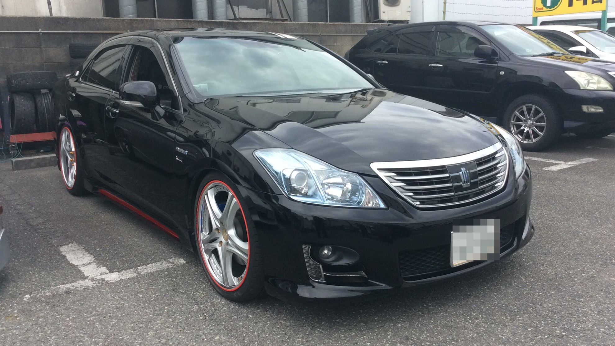外装右前