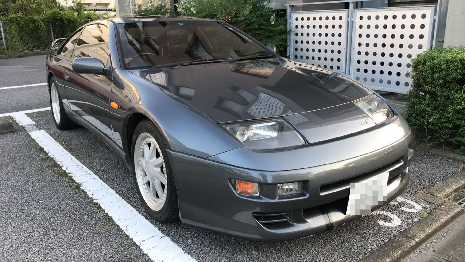 フェアレディZ [7万km/1992年式]の買取実績（2023年6月に成約