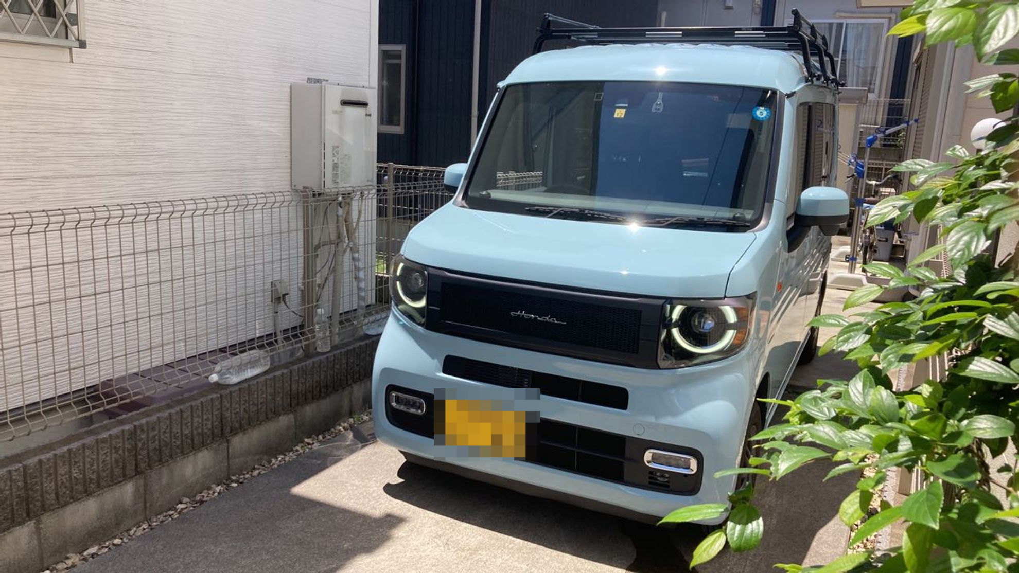 ホンダ Ｎ－ＶＡＮ＋スタイルの売買実績画像