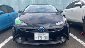 外装前方