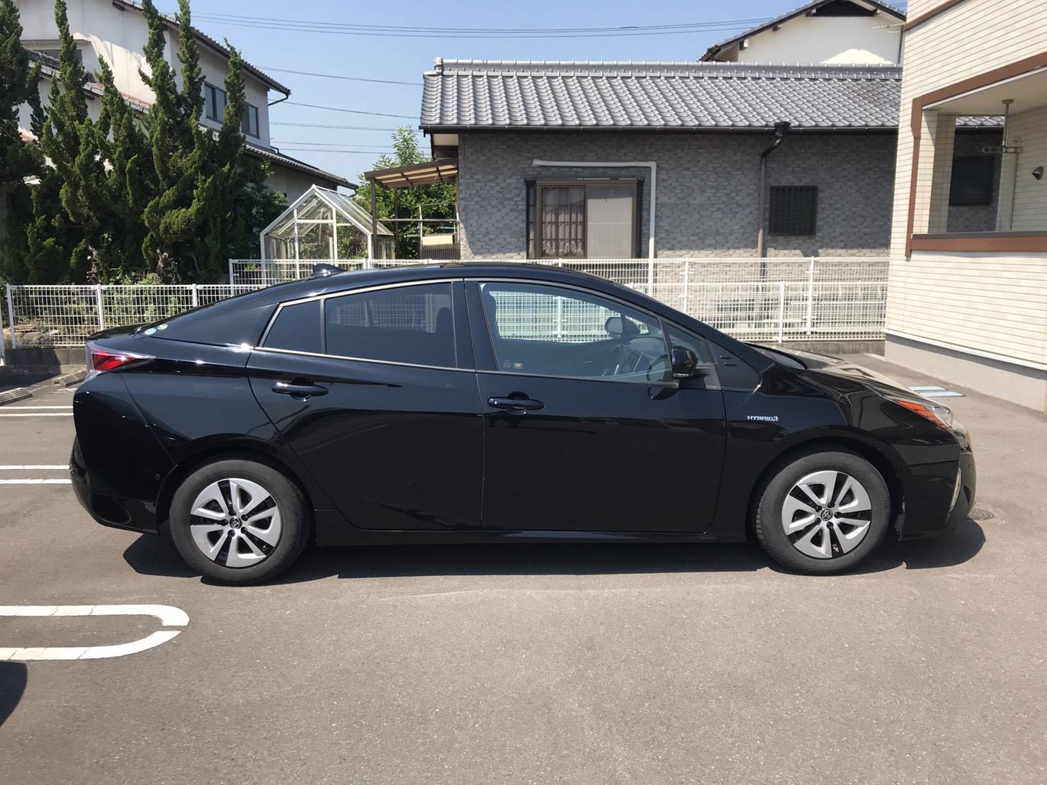 外装右